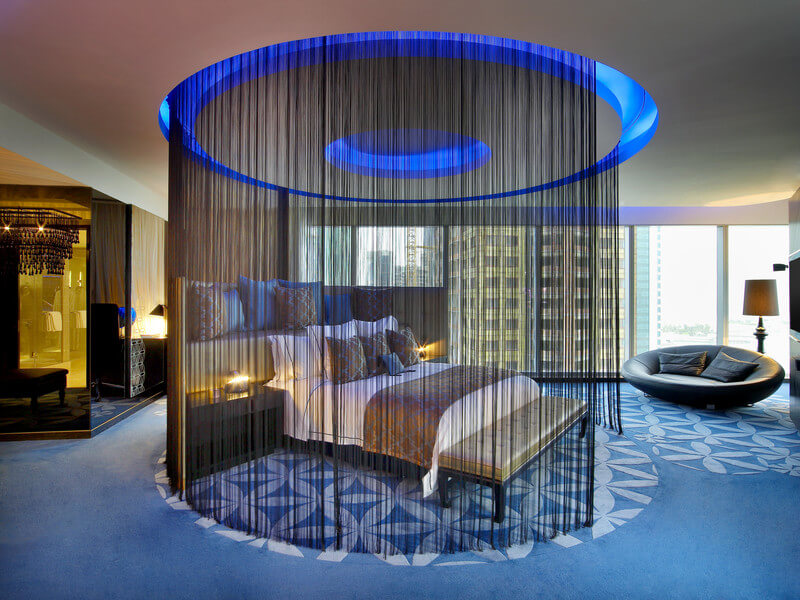 horos_Smart_hotel_room