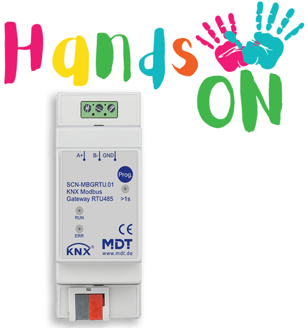 Hands on SCN-MBGRTU
