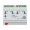 KNX Dimmer Actuator 4F 250W AKD-0401.02