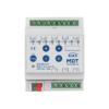 KNX Actuator Ρελε 8F 16A 70μF AKK-0816.03