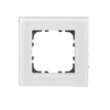 Glass Frame 1F System55 BE-GTR1W.01
