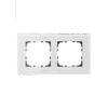 Glass Frame 2F System55 BE-GTR2W.01