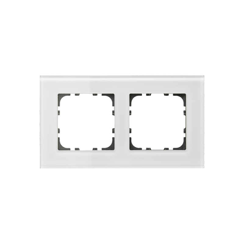 Glass Frame 2F System55 BE-GTR2W.01