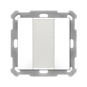 KNX Push Button 2F NoLeds BE-TA5502.02