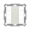 KNX Push Button 8F +Leds BE-TA55P8.02