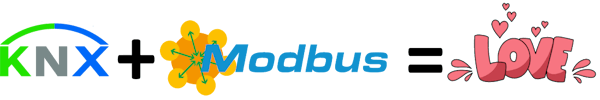 knx & modbus = love