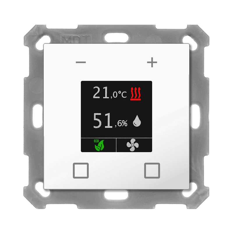 KNX Room Temp Extension SCN-RTN55S.01