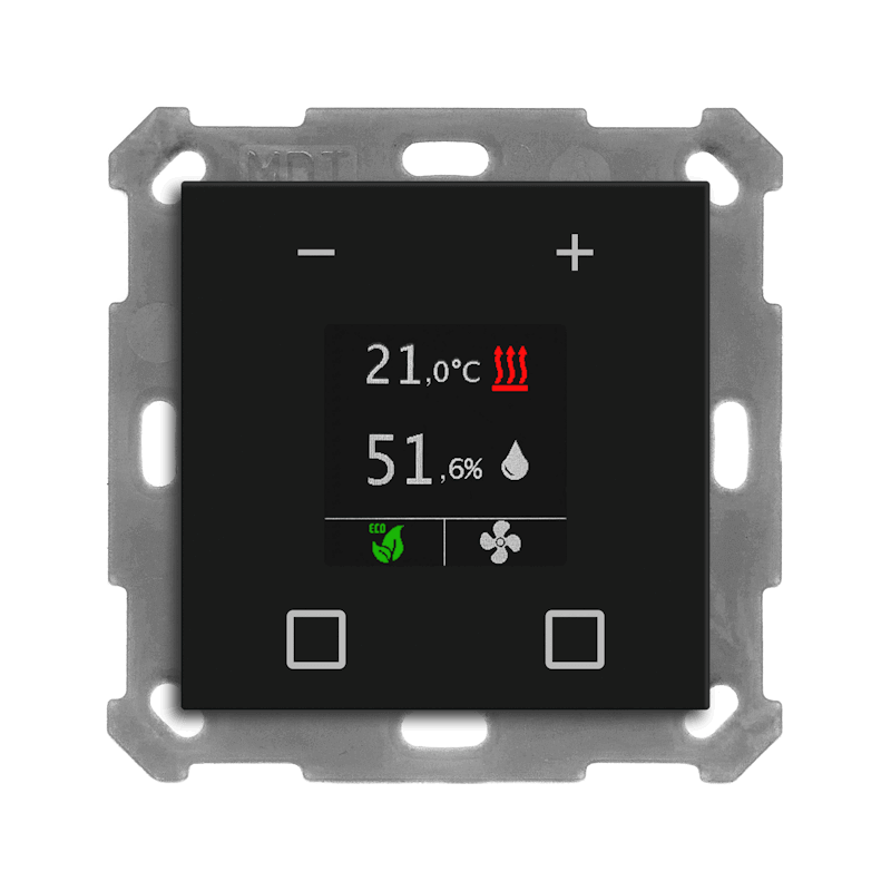 KNX Room Temp Extension SCN-RTN55S06.01