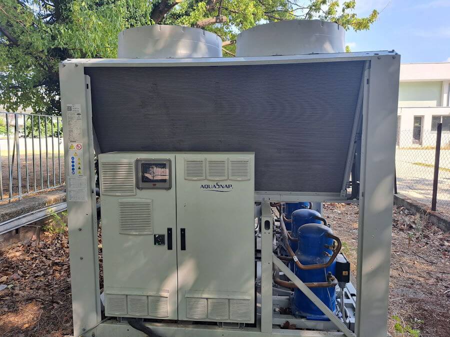 Σύστημα DEOS/BMS σε σε ΔΠΘ, Κομοτηνή