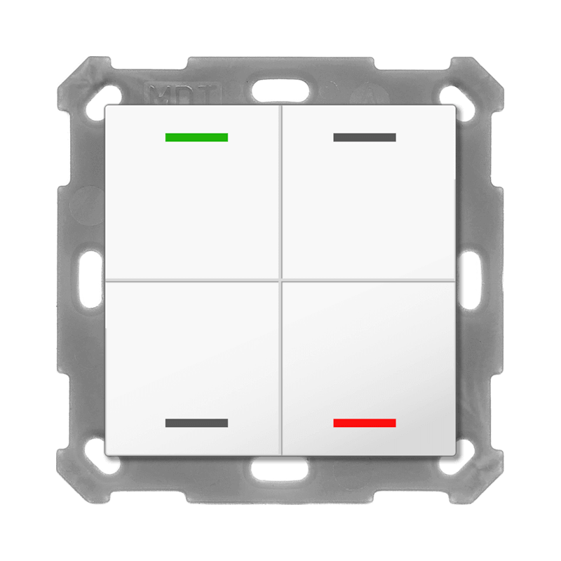 KNX Push Button BE-TAL5504