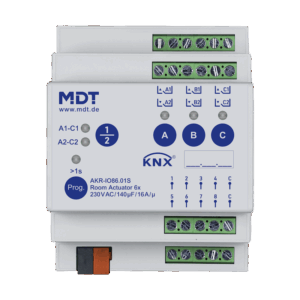 KNX all in one in-out Actuator AKR-IO86