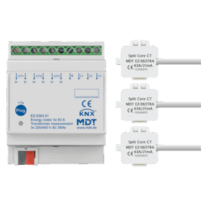 KNX Energy Meter EZ-0363