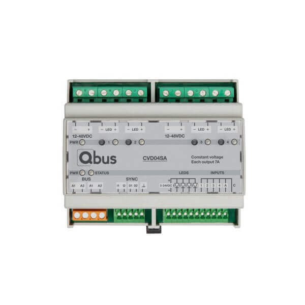 Qbus Led Tape Dimmer