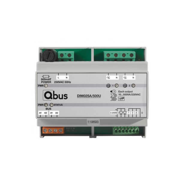 Qbus Dimmer