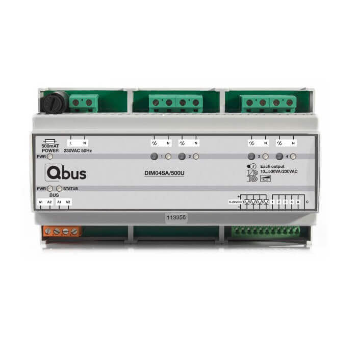 Qbus Dimmer