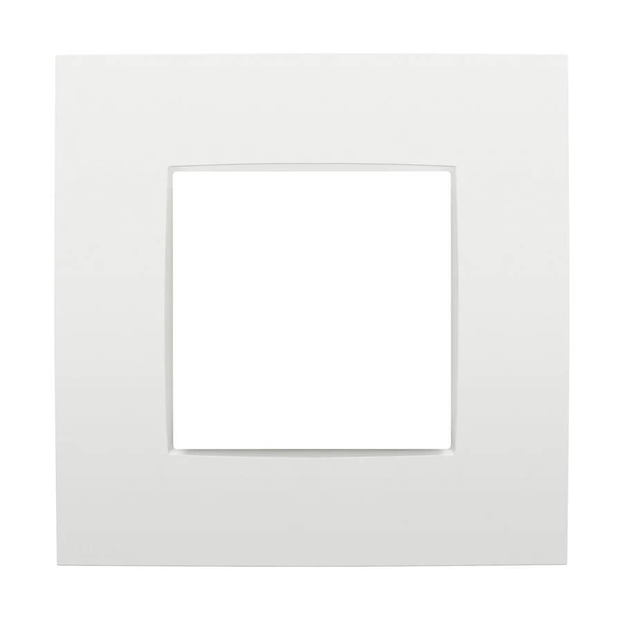 Niko Frame 1 Fold Intense White