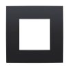 Niko Frame 1 Fold Intense matt Black