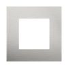 Niko Frame 1 Fold Pure stainless steel on anthracite