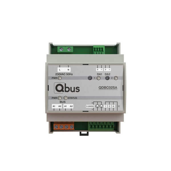 Qbus DALI Dimmer