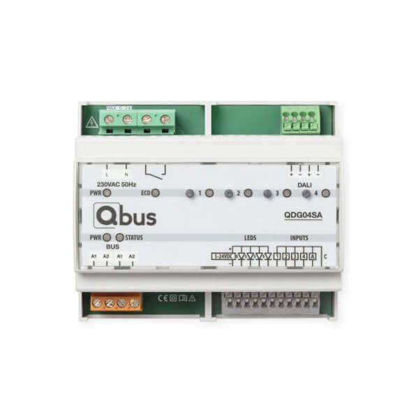 Qbus DALI Dimmer