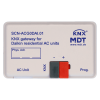 KNX Gateway for Daikin