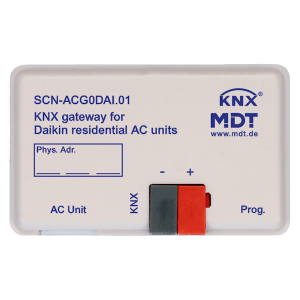 KNX Gateway for Daikin