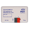 KNX Gateway for Mitsubishi