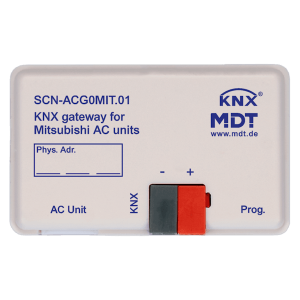 KNX Gateway for Mitsubishi
