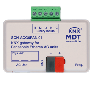 KNX Gateway for Panasonic
