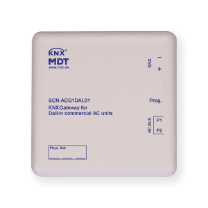 KNX Gateway for Daikin Commercial
